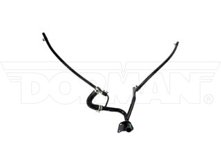 Dorman 626-212 Engine Heater Hose Assembly for 1999-2000 Ford - Black & Coated