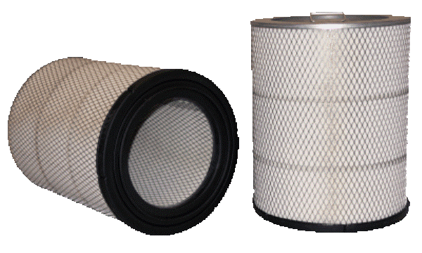 46593 15.356 in. Radial Seal Outer Air Filter