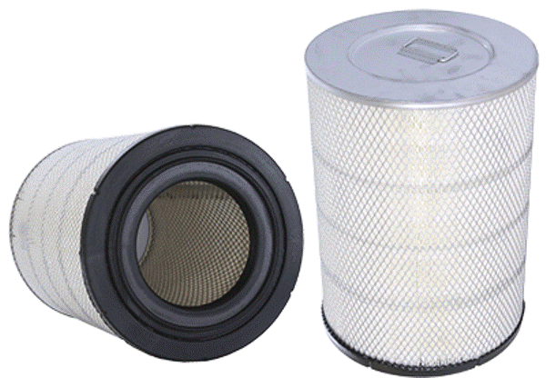 46664 15.515 in. Radial Seal Outer Air Filter