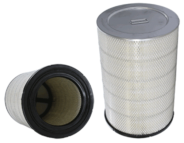 46742 18.856 in. Radial Seal Outer Air Filter