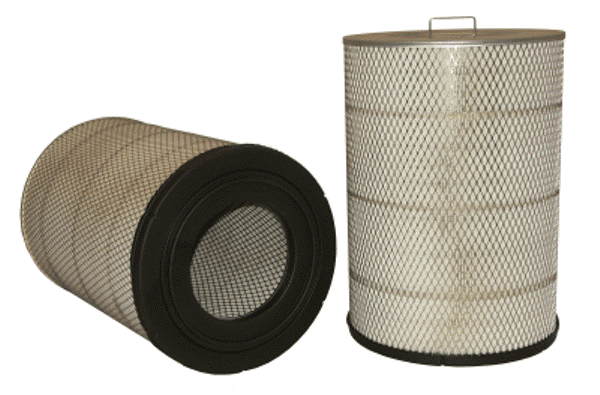 46745 18.125 in. Radial Seal Outer Air Filter