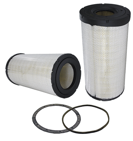 46863 25.444 in. Radial Seal Air Filter