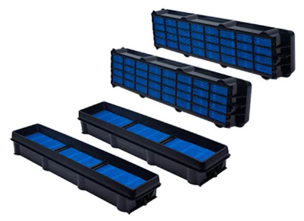 49096 23.15 in. Cabin Air Filter Panel