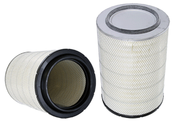 49126 19.49 in. Radial Seal Outer Air Filter