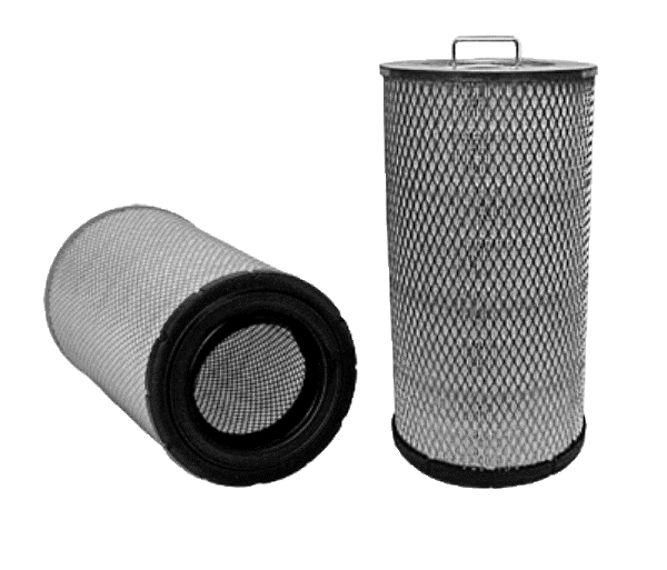 49138 17 in. Radial Seal Outer Air Filter