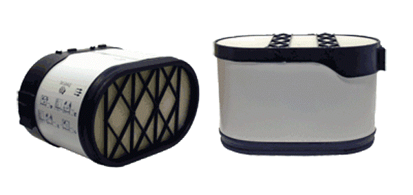 49456 11.36 in. Corrugated Style Air Filter