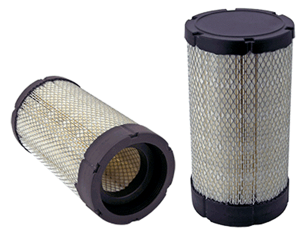 49587 12.106 in. Radial Seal Outer Air Filter