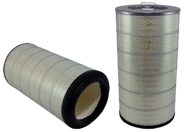 49811 23.3 in. Radial Seal Outer Air Filter