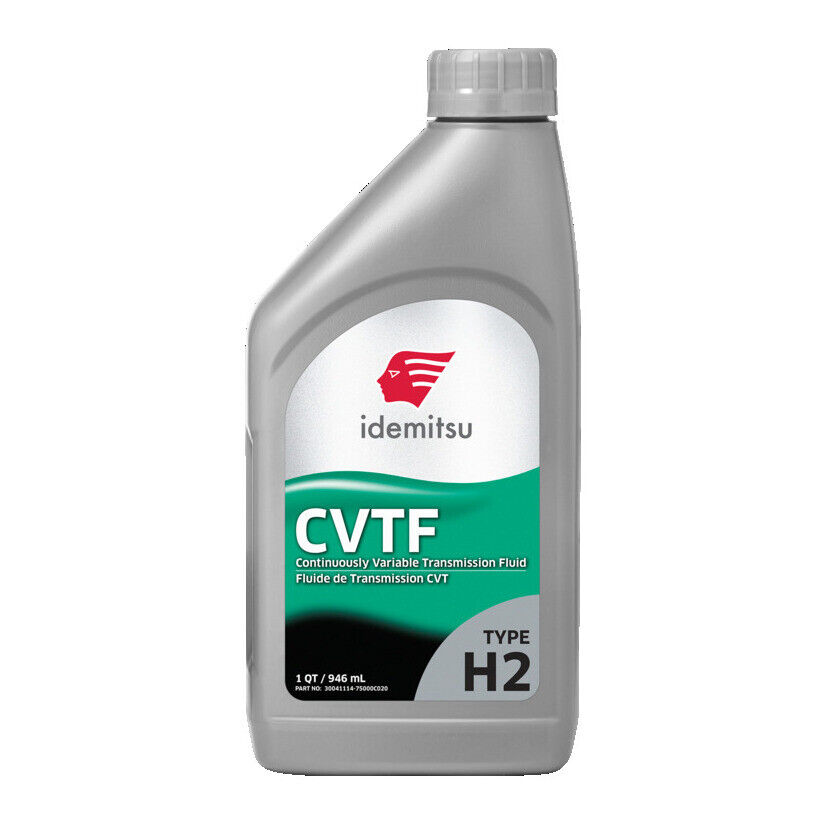 30041114-75000C020 1 qt HCF-2 CVTF Type H2 Transmission Fluid
