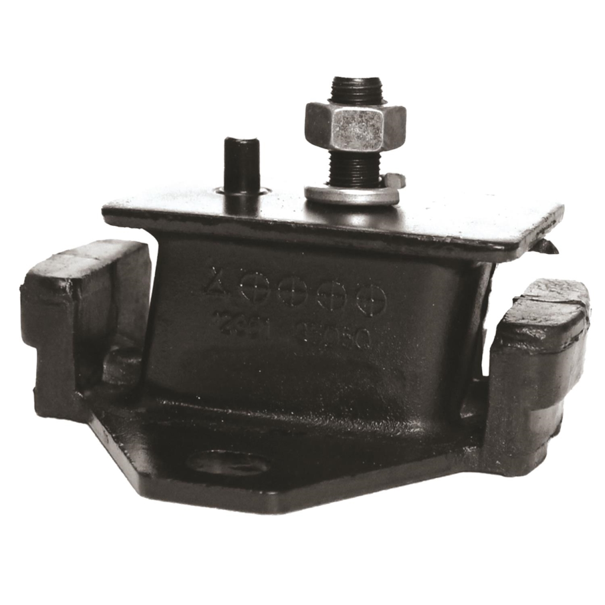 A7213 Black & Natural Strut Engine Motor Mount for 1984-1984 Toyota 4Runner