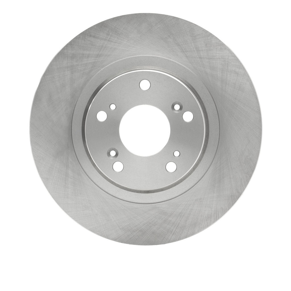600-59045 Disc Brake Coated Rotor for 2007-2010 Acura CSX Type-S