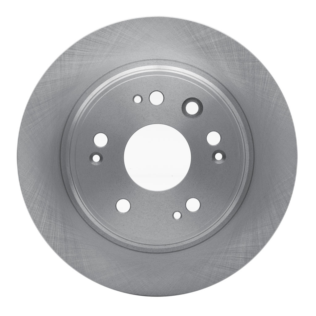 600-59046 Disc Brake Coated Rotor for 2002-2003 Honda CR-V Base