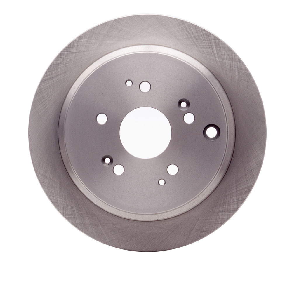 600-59047 Disc Brake Coated Rotor for 2002 Honda Odyssey Cargo