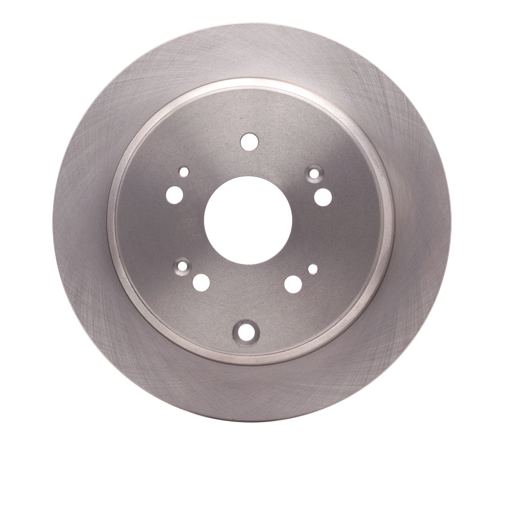600-59048 Disc Brake Coated Rotor for 2007-2018 Acura RDX Base