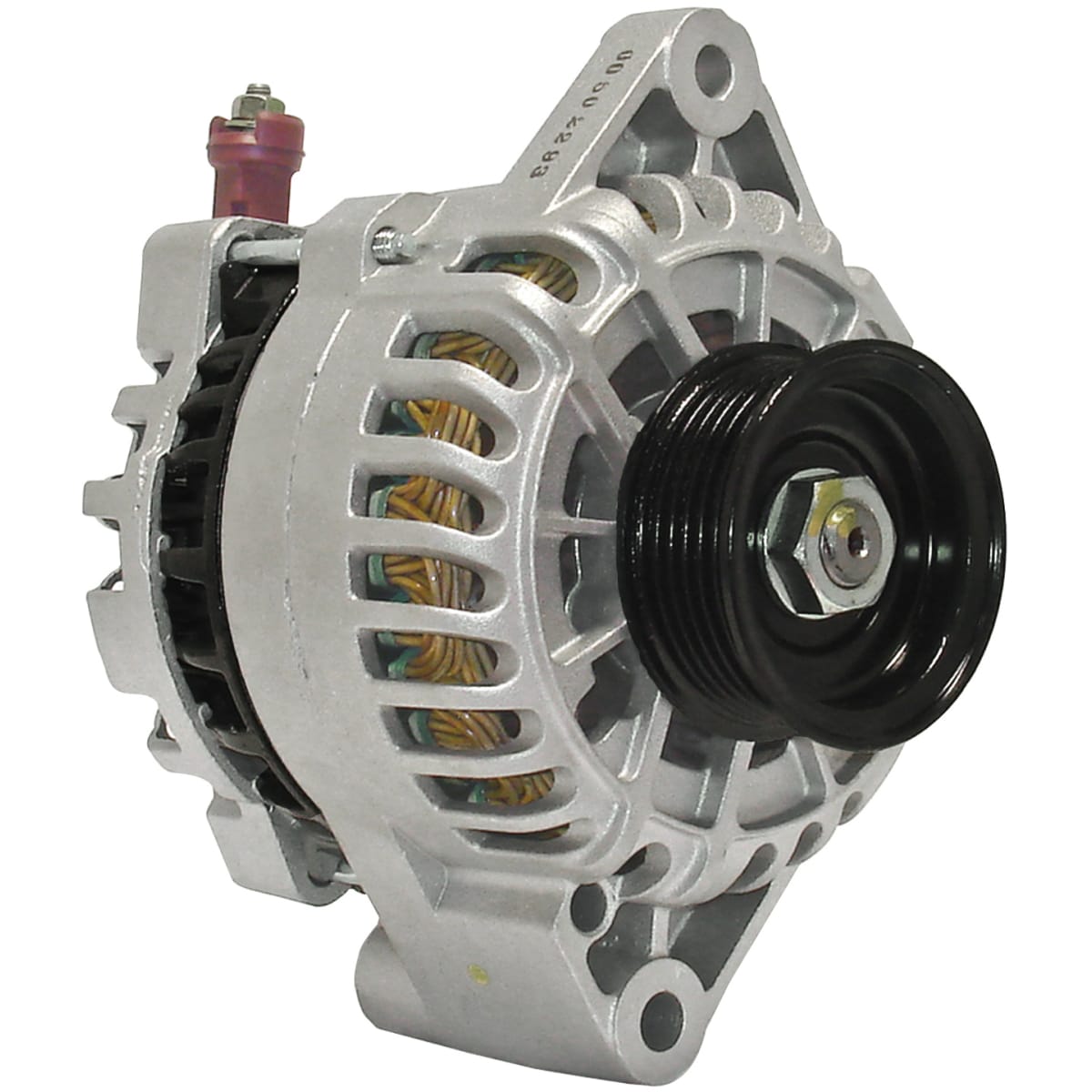 8266607N New Premium Alternator for 2001-2004 Ford Mustang
