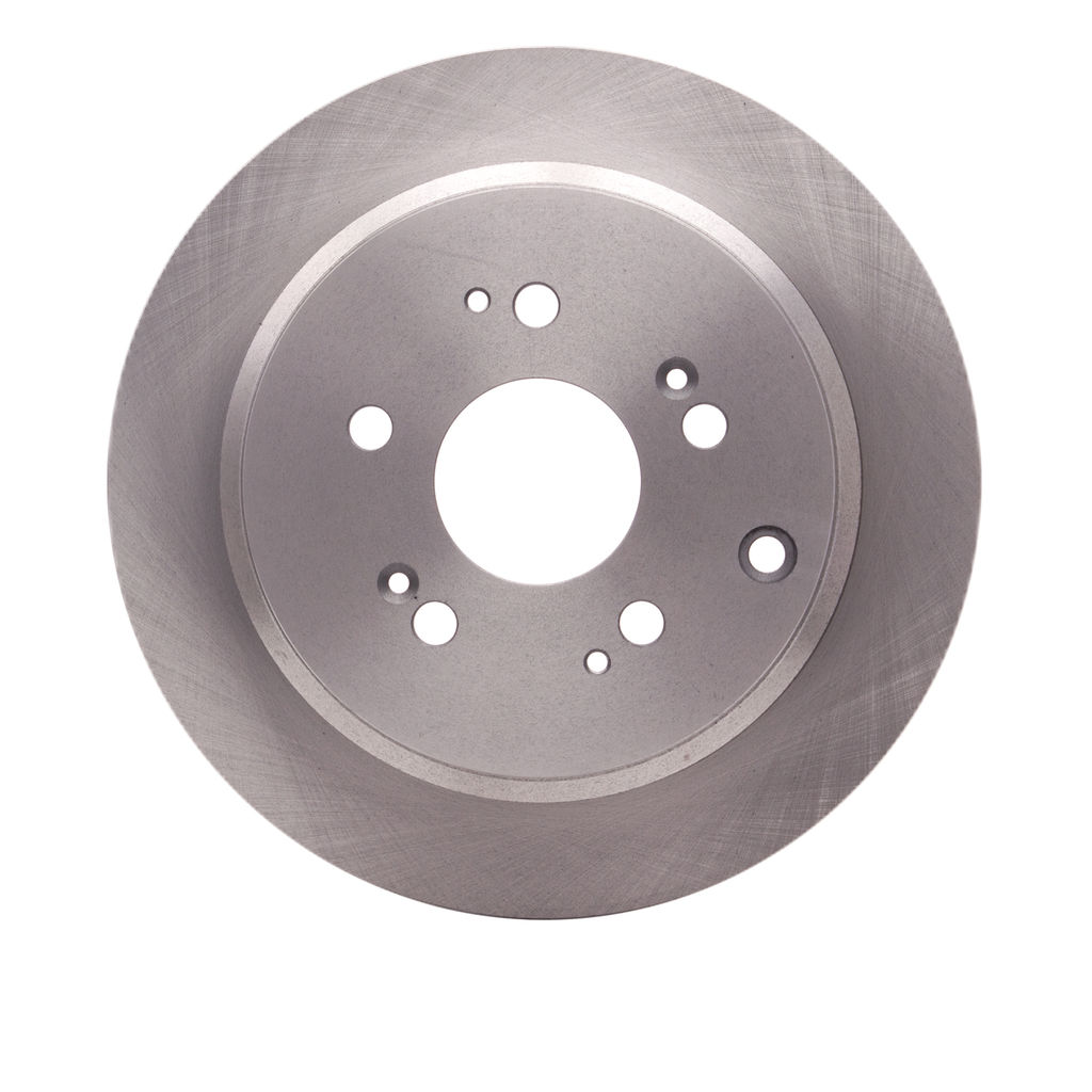 600-59050 Disc Brake Coated Rotor for 2008-2010 Honda Odyssey DX