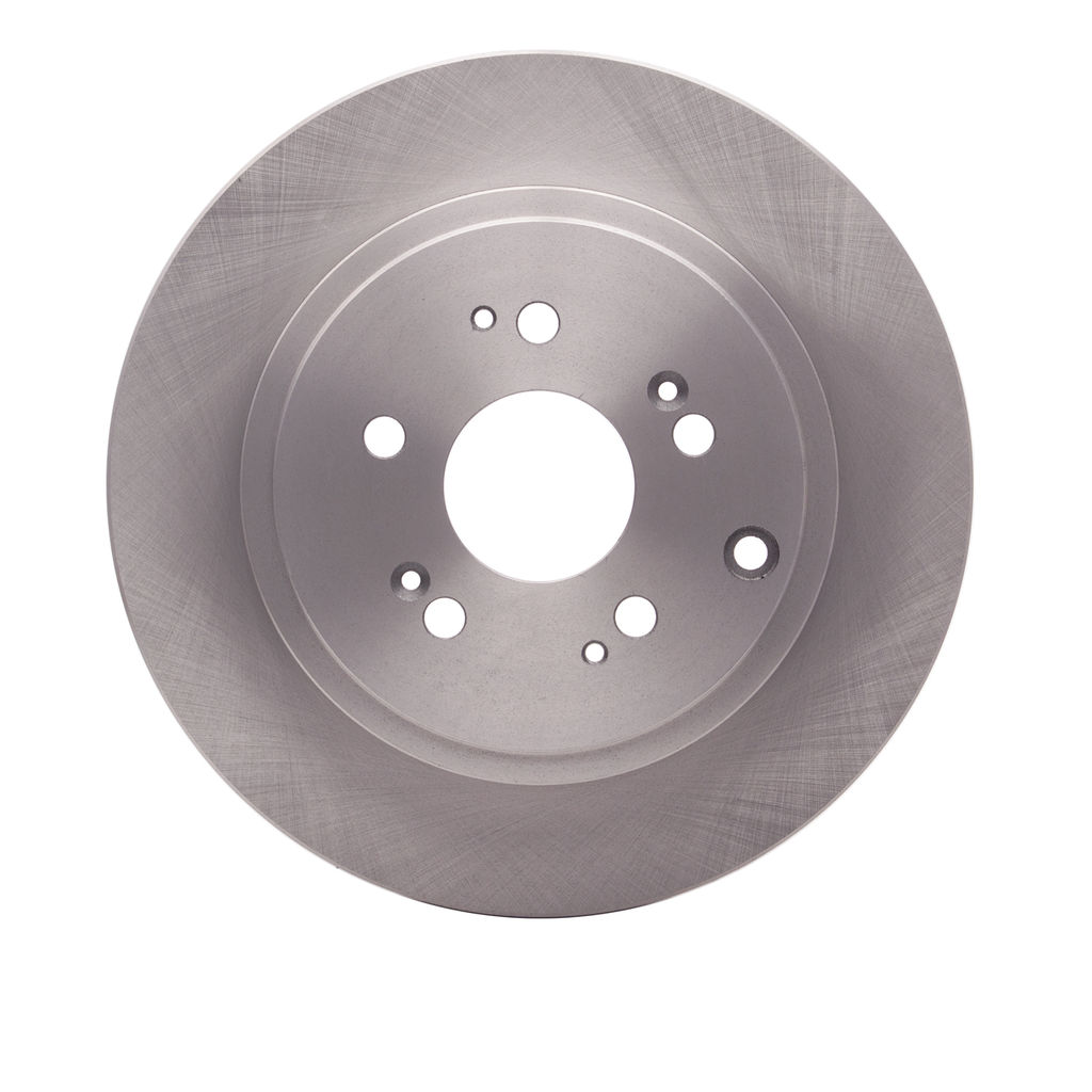 600-59052 Disc Brake Coated Rotor for 2009-2014 Honda Ridgeline DX