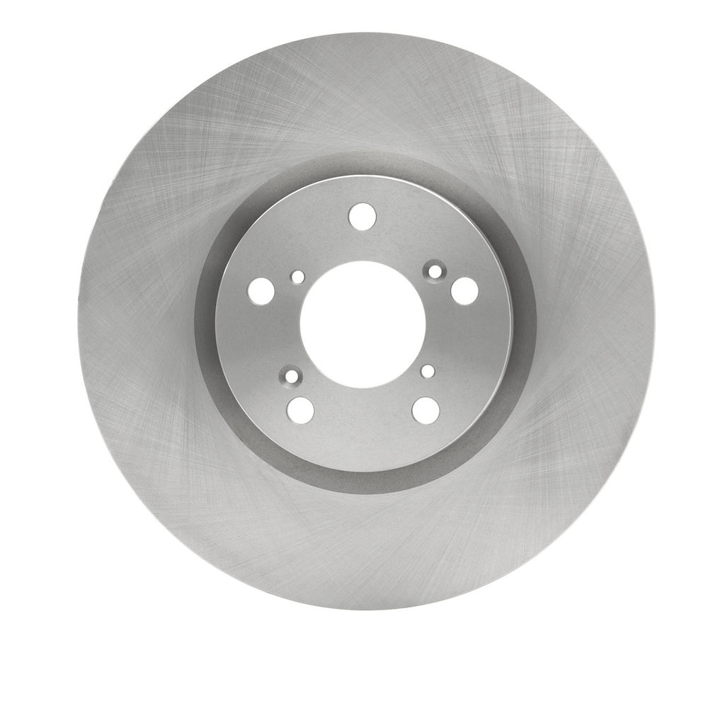 600-59053 Disc Brake Coated Rotor for 2007-2013 Acura MDX Base