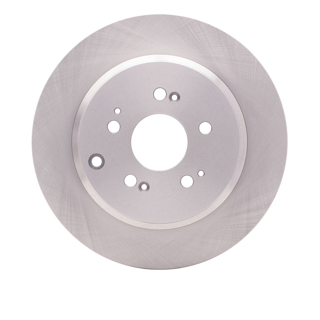 600-59054 Disc Brake Coated Rotor for 2007-2013 Acura MDX Base
