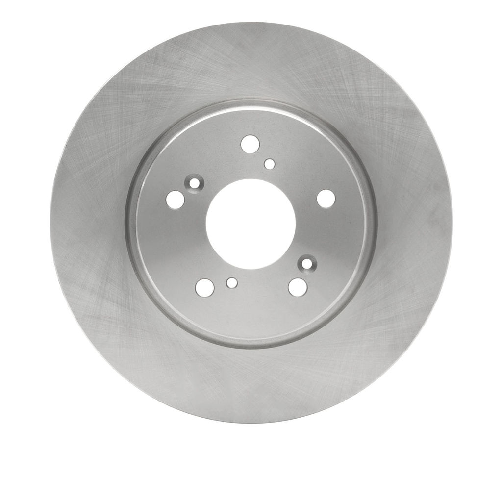 600-59055 Disc Brake Coated Rotor for 2007-2012 Acura RDX Base