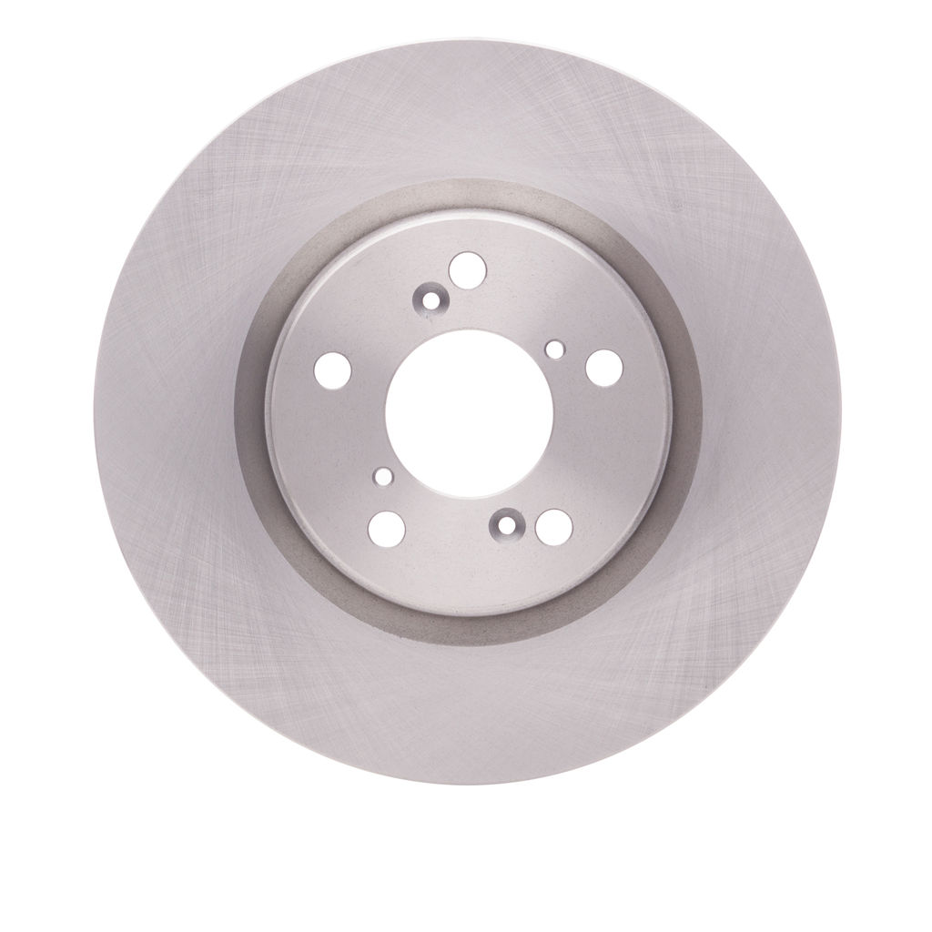 600-59056 Disc Brake Coated Rotor for 2009-2014 Acura TL Base