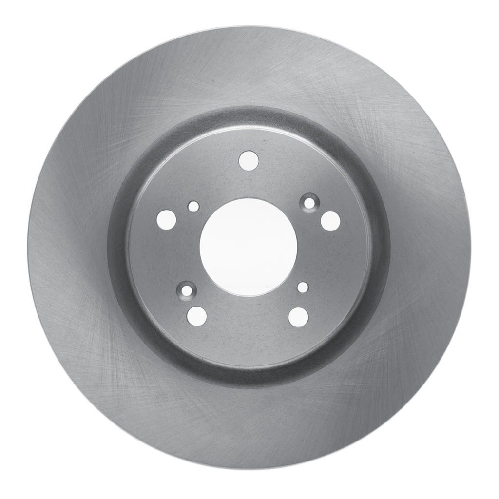600-59057 Disc Brake Coated Rotor for 2012-2016 Honda CR-V EX