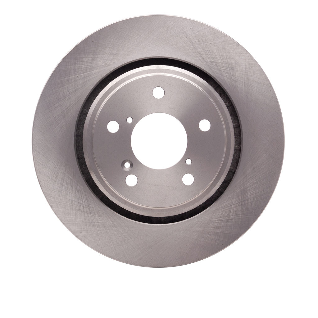 600-59058 Disc Brake Coated Rotor for 2017-2020 Acura MDX Base