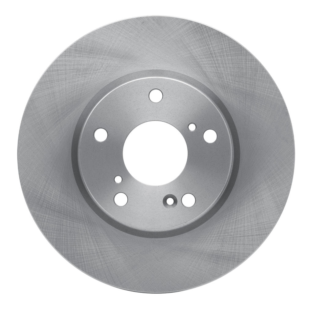 600-59061 Disc Brake Coated Rotor for 2016-2017 Honda Accord LX-S