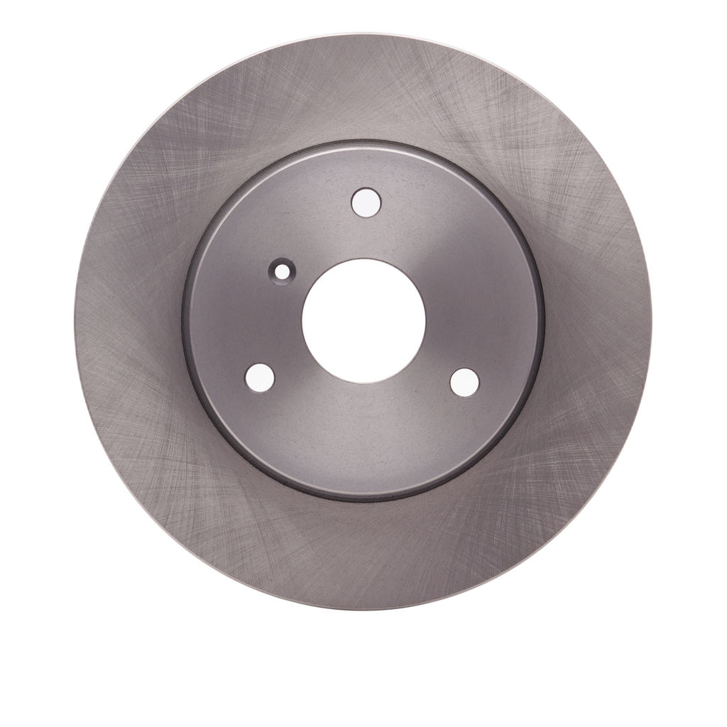 600-63090 Disc Brake Coated Rotor for 2005-2007 Smart Fortwo Base