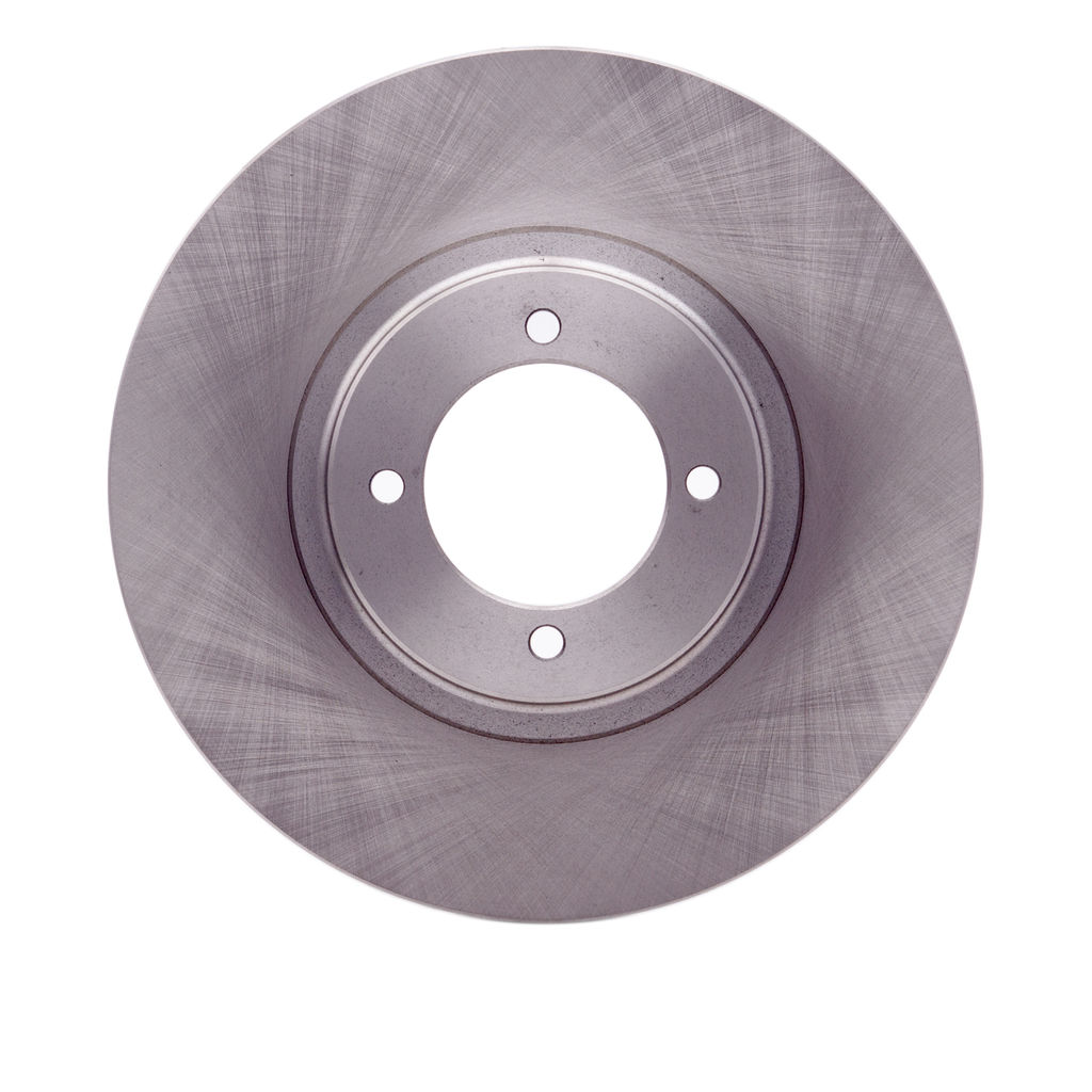 600-64002 Disc Brake Coated Rotor for 1962-1974 MG MGB Base