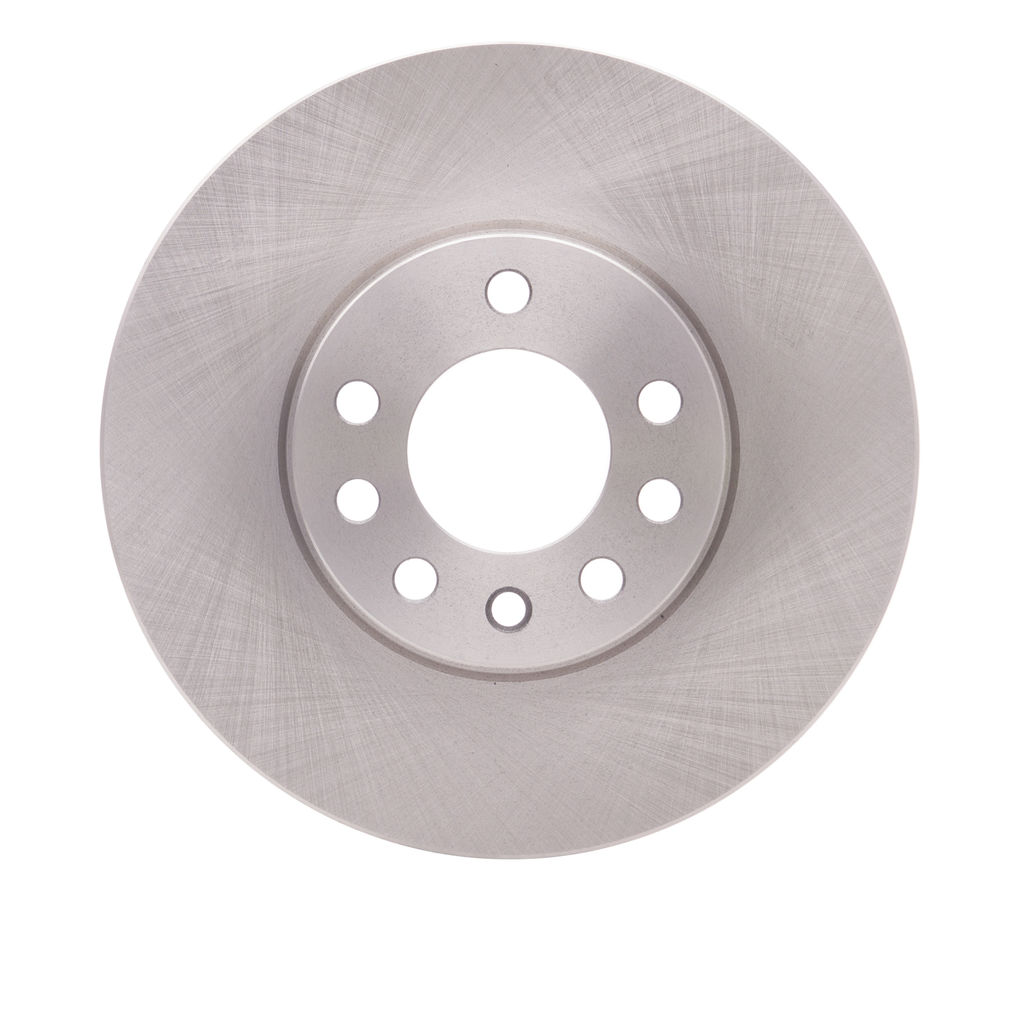600-65011 Disc Brake Coated Rotor for 1999-2001 Saab 9-3 Base