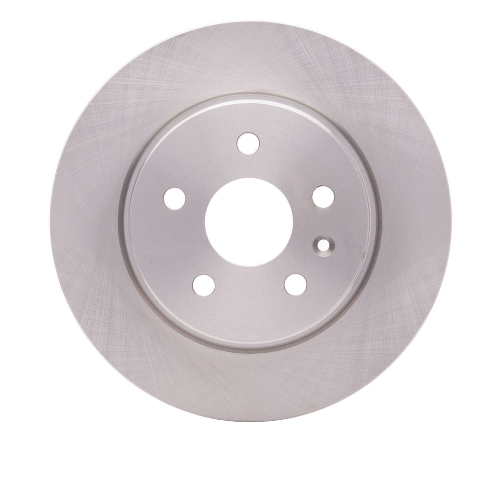 600-65024 Disc Brake Coated Rotor for 2010 Buick Allure CX