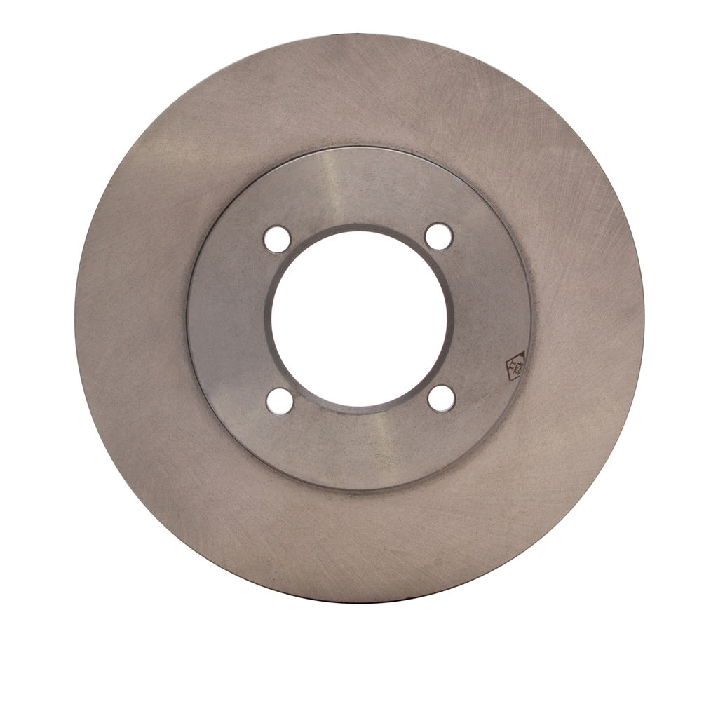 600-67002 Disc Brake Coated Rotor for 1977-1979 Nissan 200SX Base
