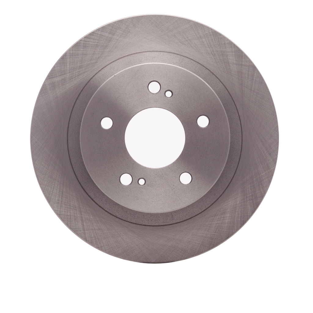 600-67018 Disc Brake Coated Rotor for 1987-1988 Nissan 200SX SE