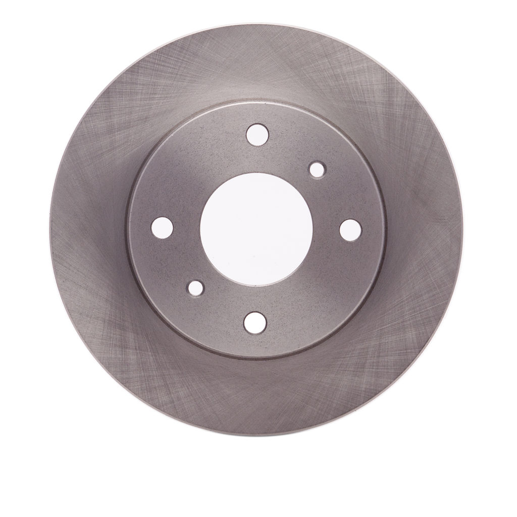 600-67028 Disc Brake Coated Rotor for 1991-1996 Infiniti G20 Base