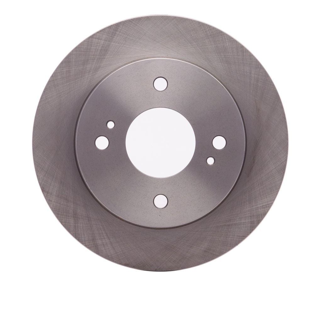 600-67029 Disc Brake Coated Rotor for 1989-1998 Nissan 240SX Base