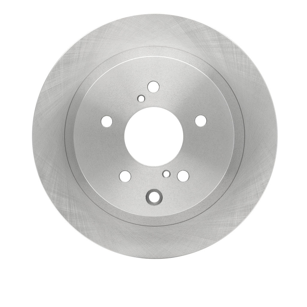 600-67034 Disc Brake Coated Rotor for 1989-1996 Nissan 300ZX 2 Plus 2