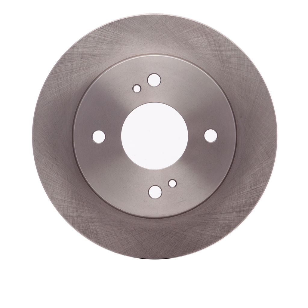 600-67036 Disc Brake Coated Rotor for 1991-2002 Infiniti G20 Base