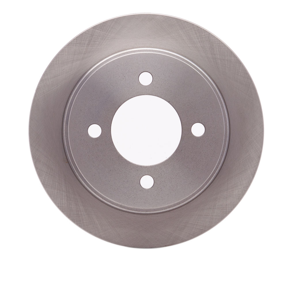 600-67039 Disc Brake Coated Rotor for 1995-1998 Nissan 200SX SE
