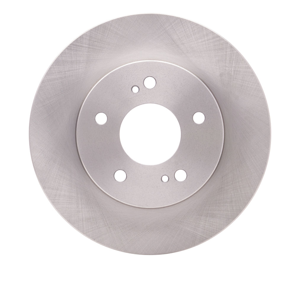 600-67043 Disc Brake Coated Rotor for 1996-2001 Infiniti I30 Base