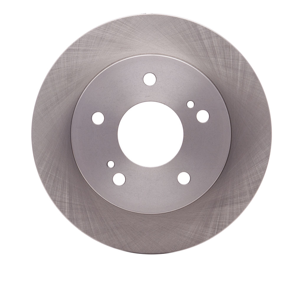 600-67046 Disc Brake Coated Rotor for 1995-1998 Nissan 240SX Base