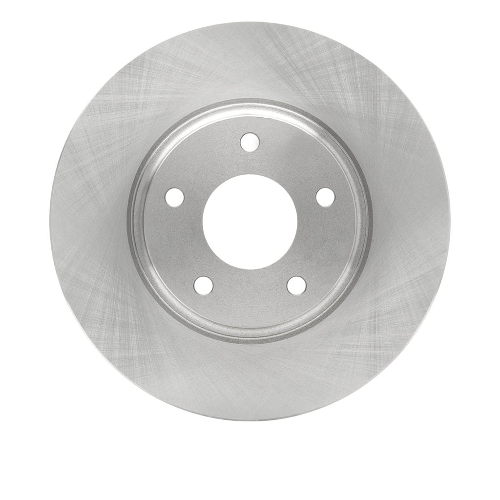 600-67049 Disc Brake Coated Rotor for 2002-2004 Infiniti I35 Base