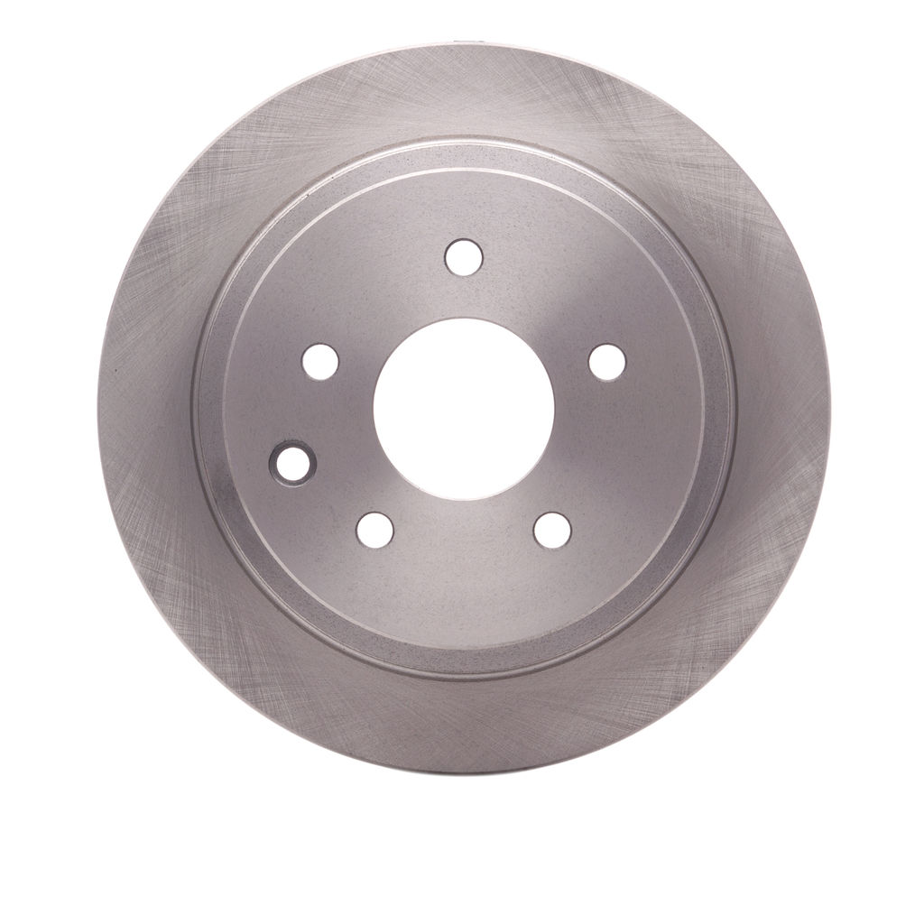 600-67050 Disc Brake Coated Rotor for 2013-2018 Nissan Altima Advance