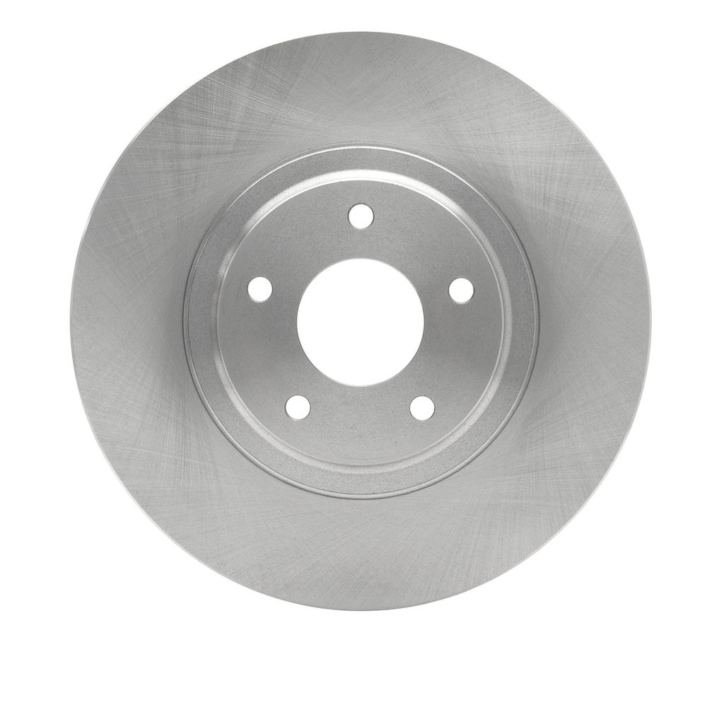 600-67051 Disc Brake Coated Rotor for 2004-2005 Nissan Maxima SE