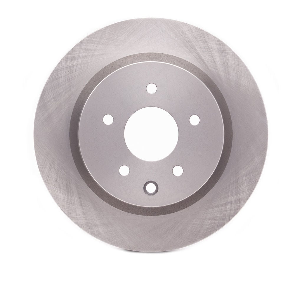 600-67055 Disc Brake Coated Rotor for 2008-2012 Infiniti EX35 Base
