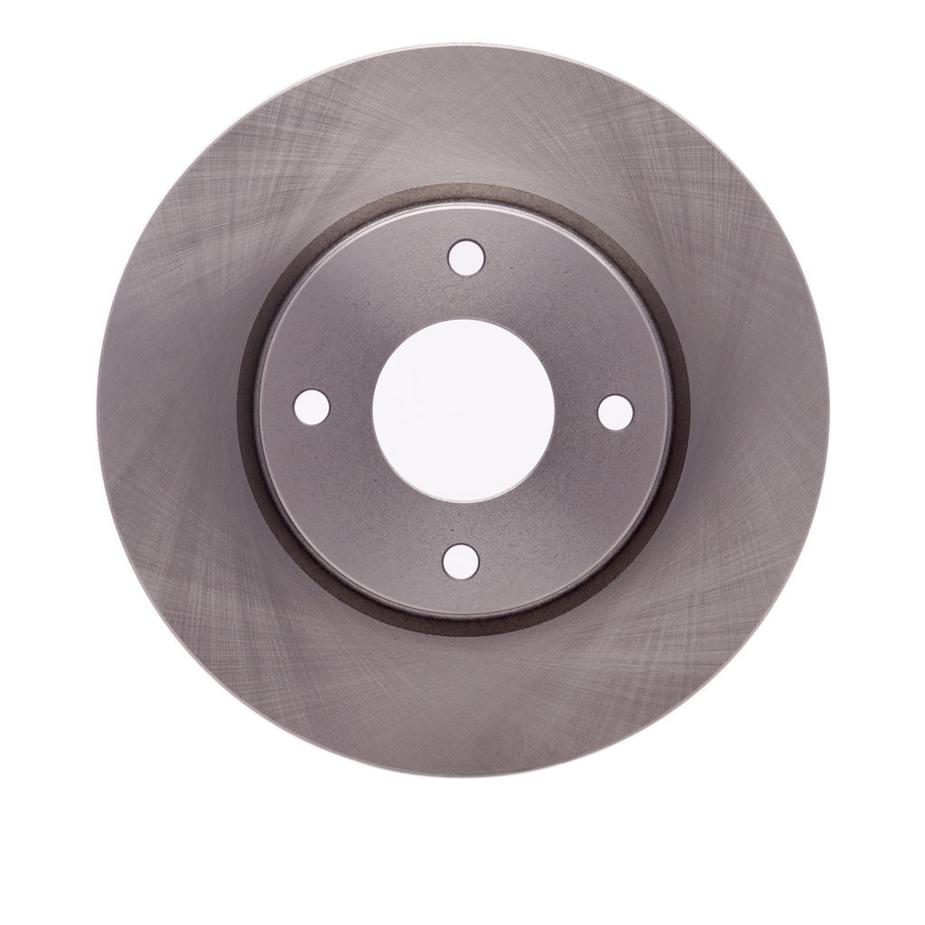 600-67056 Disc Brake Coated Rotor for 2009-2012 Nissan Cube Base