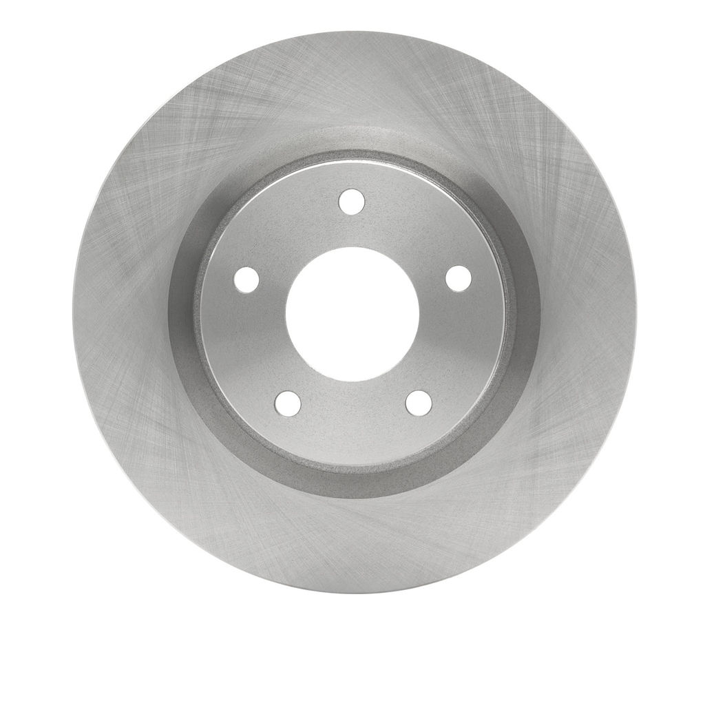 600-67057 Disc Brake Coated Rotor for 2007-2012 Nissan Altima Base