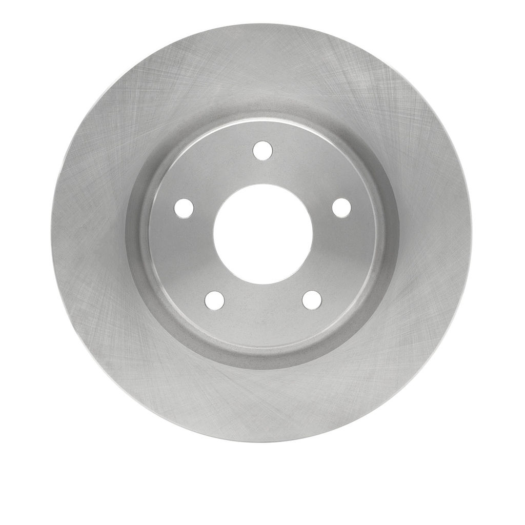 600-67058 Disc Brake Coated Rotor for 2008-2013 Nissan Rogue S