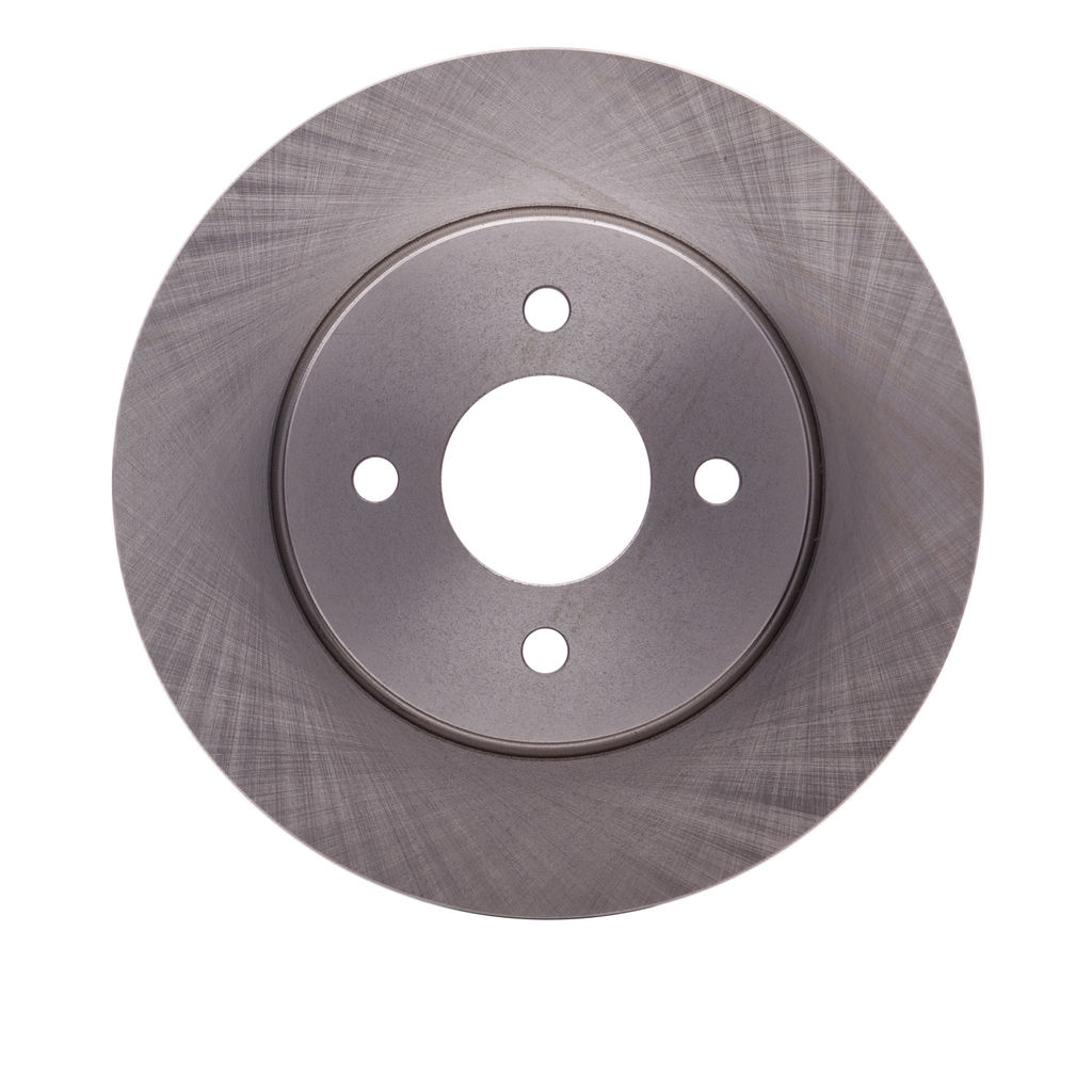 600-67075 Disc Brake Coated Rotor for 1978-1979 Nissan 620 Base