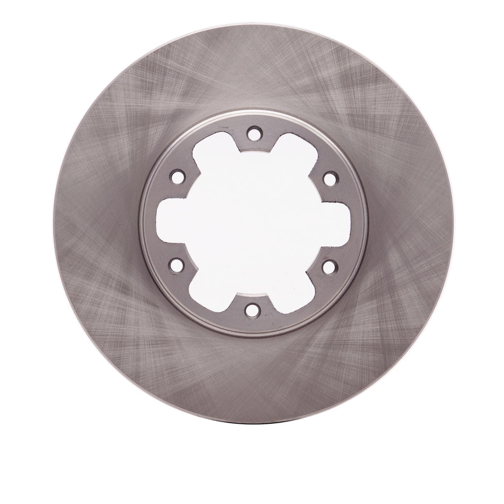 600-67084 Disc Brake Coated Rotor for 1997 Infiniti QX4 Base